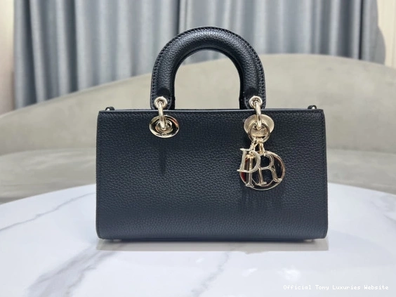 Tony Luxuries My diro Bag-26*15*8CM Lady D-Sire ABCdiro 0715